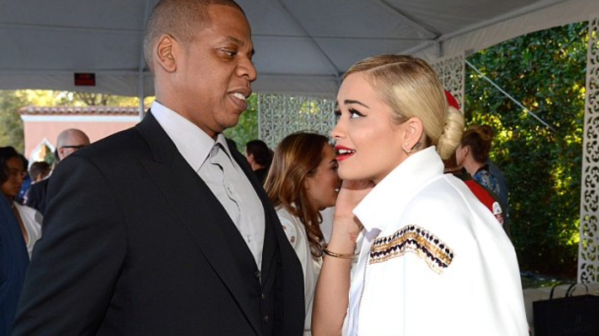 Απάτησε ο Jay Z τη Beyonce με την Rita Ora;